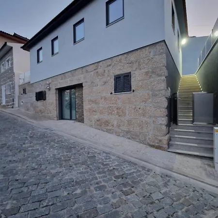 בית נופש Douro Valley- Casa Da Madrinha