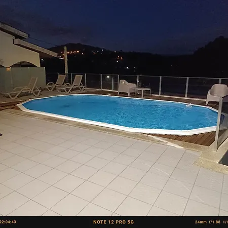 Douro Valley- Casa Da Madrinha Dom wakacyjny Escamarao