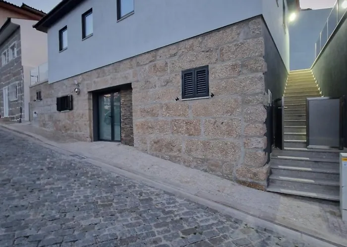 Дом отдыха Douro Valley- Casa Da Madrinha