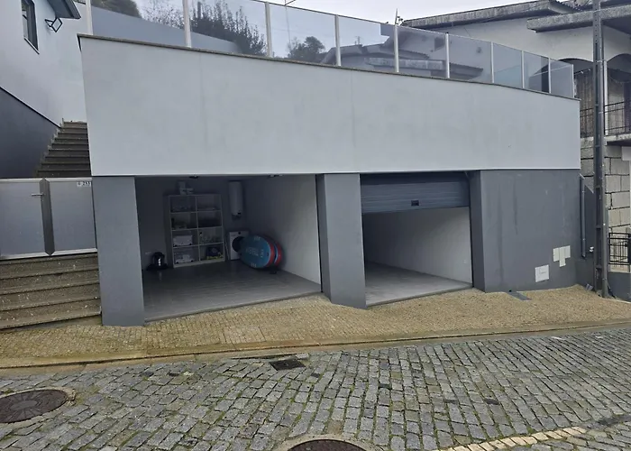 Douro Valley- Casa Da Madrinha בית נופש Escamarao