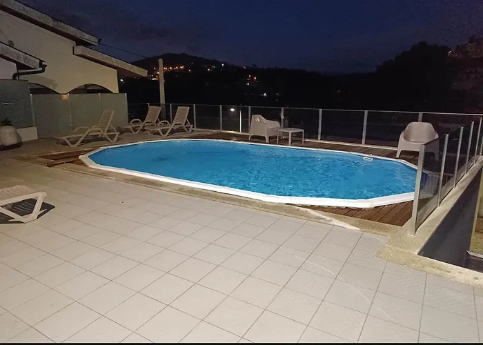 Douro Valley- Casa Da Madrinha בית נופש Escamarao